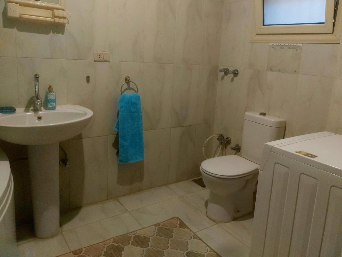 Rino Residential Apartment Kairo Eksteriør billede